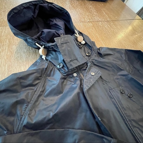 J. Crew Wallace & Barnes Naval Anorak Jacket - Picture 9 of 13